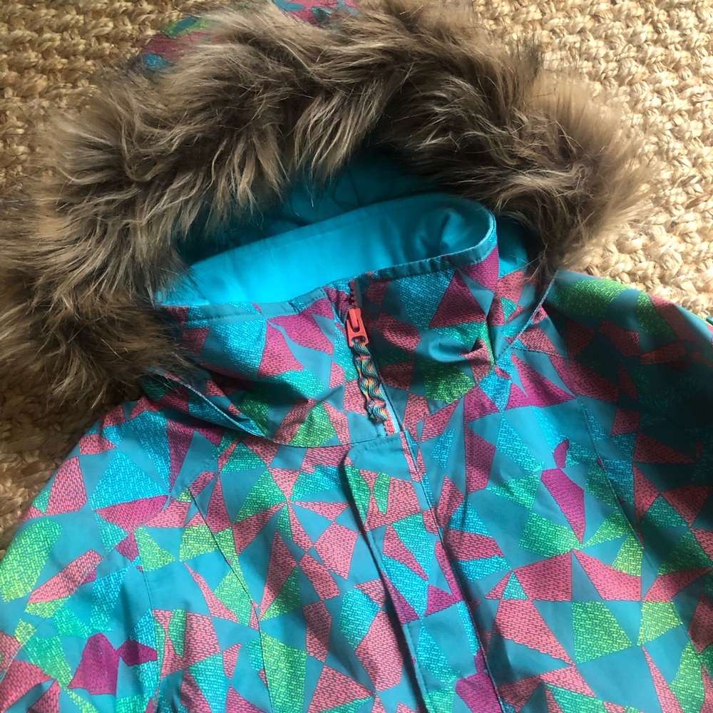 New: Burton Bennett Ski or Snowboarding Jacket. Size Small